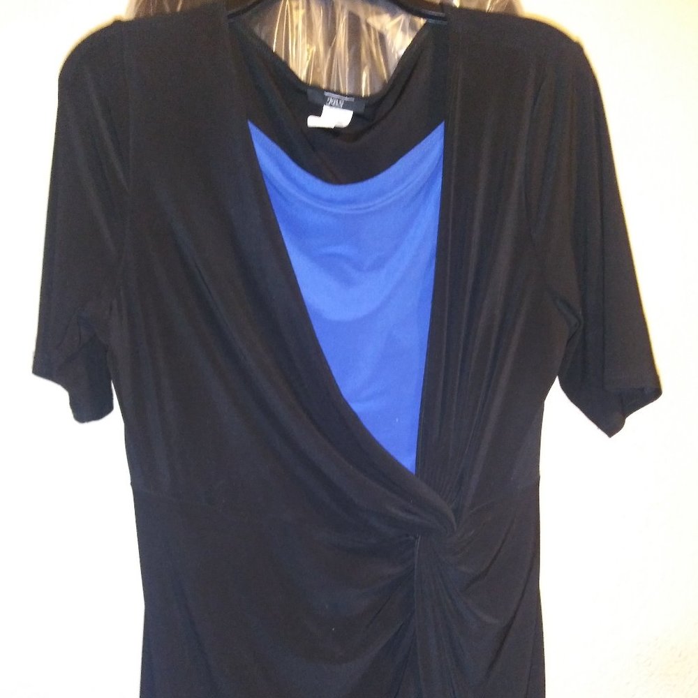 Good Condition  Jockey Women Dress Size M